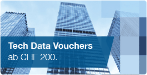 Tech Data Gutscheine ab CHF 200.–